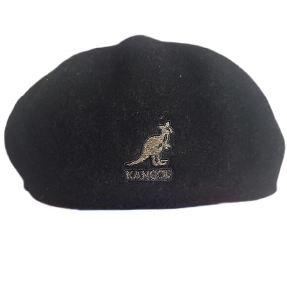 Vintage Kangol wool Newsboy cap Hat LG XL - Picture 1 of 8